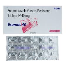Digestive Health, ESOMAC 40MG